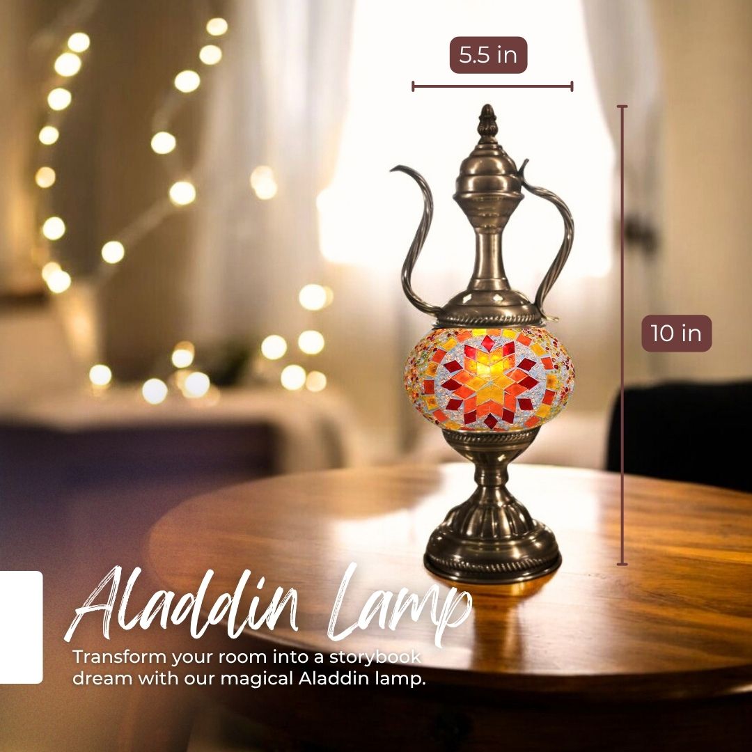 Ready-made Mosaic Lamp - Hagia Sophia